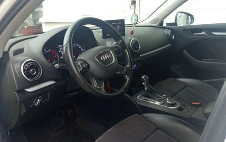 Audi A3, 2015 год, 1 150 000 рублей, 6 фотография