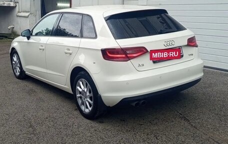 Audi A3, 2015 год, 1 150 000 рублей, 3 фотография