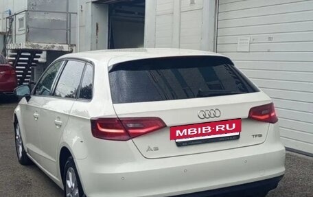 Audi A3, 2015 год, 1 150 000 рублей, 4 фотография
