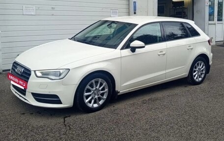 Audi A3, 2015 год, 1 150 000 рублей, 2 фотография
