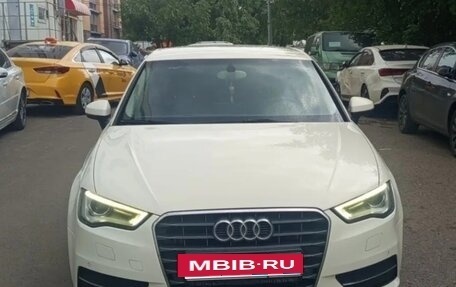 Audi A3, 2015 год, 1 150 000 рублей, 5 фотография