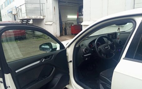Audi A3, 2015 год, 1 150 000 рублей, 9 фотография