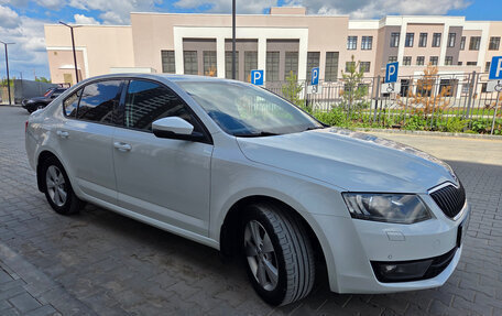 Skoda Octavia, 2016 год, 1 950 000 рублей, 7 фотография