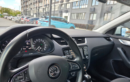 Skoda Octavia, 2016 год, 1 950 000 рублей, 10 фотография