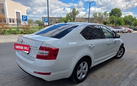 Skoda Octavia, 2016 год, 1 950 000 рублей, 6 фотография