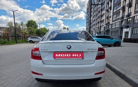 Skoda Octavia, 2016 год, 1 950 000 рублей, 5 фотография