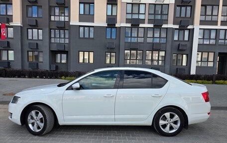 Skoda Octavia, 2016 год, 1 950 000 рублей, 3 фотография