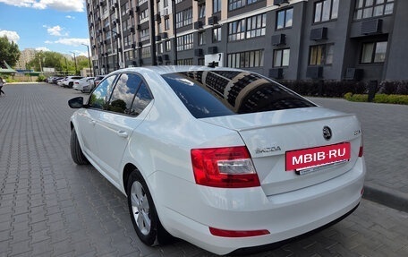 Skoda Octavia, 2016 год, 1 950 000 рублей, 4 фотография