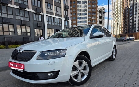 Skoda Octavia, 2016 год, 1 950 000 рублей, 2 фотография