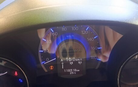 Honda Fit Shuttle I рестайлинг, 2012 год, 950 000 рублей, 4 фотография