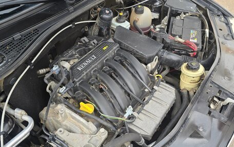 Renault Logan I, 2011 год, 670 000 рублей, 14 фотография
