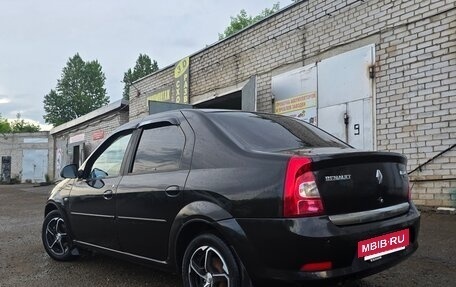 Renault Logan I, 2011 год, 670 000 рублей, 5 фотография