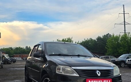 Renault Logan I, 2011 год, 670 000 рублей, 2 фотография