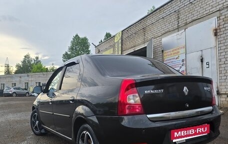 Renault Logan I, 2011 год, 670 000 рублей, 3 фотография