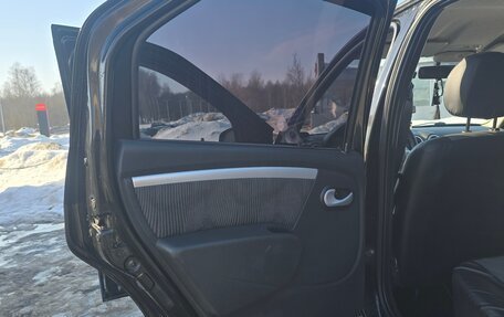 Renault Logan I, 2011 год, 670 000 рублей, 19 фотография