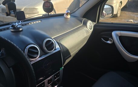 Renault Logan I, 2011 год, 670 000 рублей, 18 фотография