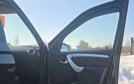 Renault Logan I, 2011 год, 670 000 рублей, 22 фотография