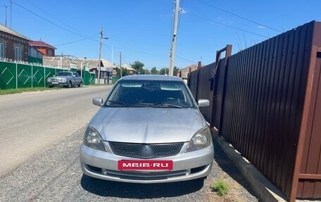 Mitsubishi Lancer IX, 2006 год, 460 000 рублей, 2 фотография