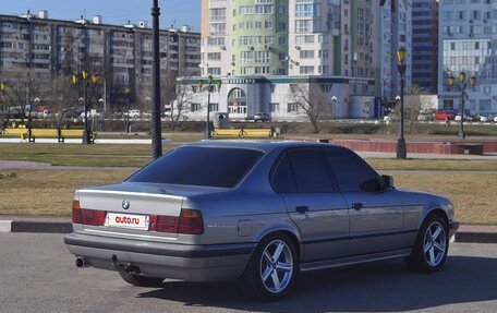 BMW 5 серия, 1989 год, 961 000 рублей, 3 фотография