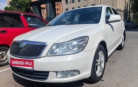 Skoda Octavia, 2011 год, 860 000 рублей, 4 фотография