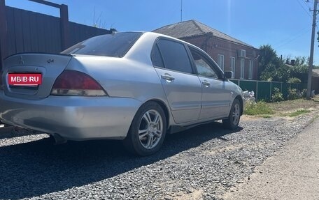 Mitsubishi Lancer IX, 2006 год, 460 000 рублей, 7 фотография