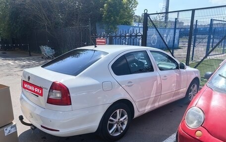 Skoda Octavia, 2011 год, 860 000 рублей, 3 фотография