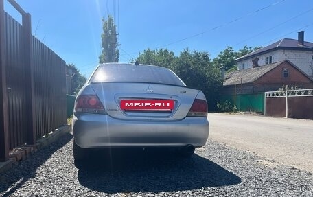 Mitsubishi Lancer IX, 2006 год, 460 000 рублей, 8 фотография