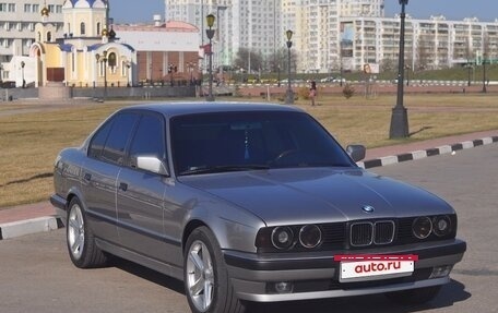 BMW 5 серия, 1989 год, 961 000 рублей, 5 фотография