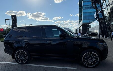 Land Rover Range Rover IV рестайлинг, 2019 год, 8 300 000 рублей, 6 фотография