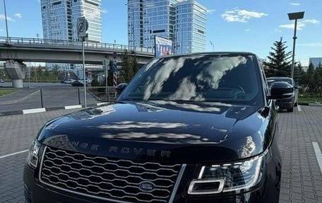 Land Rover Range Rover IV рестайлинг, 2019 год, 8 300 000 рублей, 3 фотография