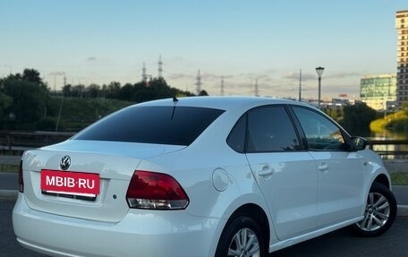 Volkswagen Polo VI (EU Market), 2013 год, 690 000 рублей, 5 фотография