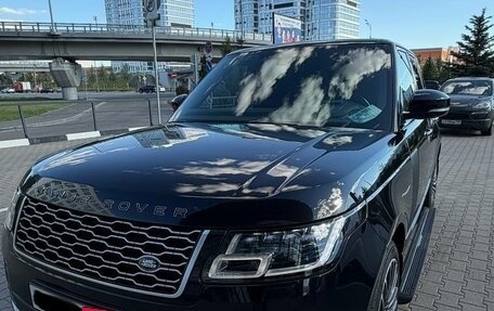 Land Rover Range Rover IV рестайлинг, 2019 год, 8 300 000 рублей, 5 фотография