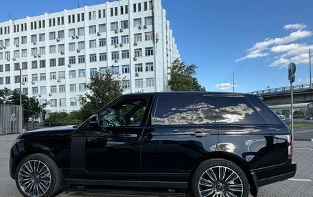 Land Rover Range Rover IV рестайлинг, 2019 год, 8 300 000 рублей, 9 фотография