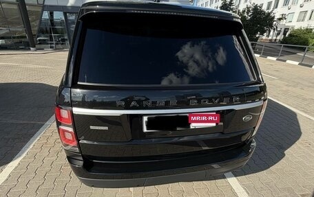 Land Rover Range Rover IV рестайлинг, 2019 год, 8 300 000 рублей, 8 фотография
