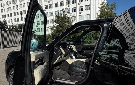 Land Rover Range Rover IV рестайлинг, 2019 год, 8 300 000 рублей, 17 фотография