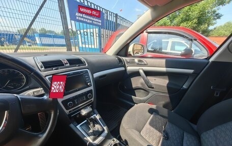 Skoda Octavia, 2011 год, 860 000 рублей, 17 фотография