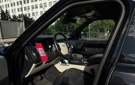 Land Rover Range Rover IV рестайлинг, 2019 год, 8 300 000 рублей, 11 фотография