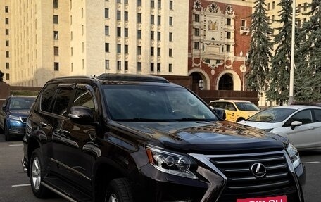 Lexus GX II, 2014 год, 5 300 000 рублей, 2 фотография