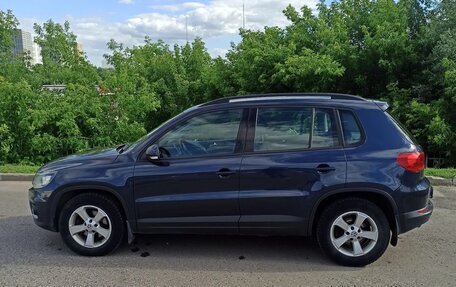 Volkswagen Tiguan I, 2012 год, 1 400 000 рублей, 2 фотография