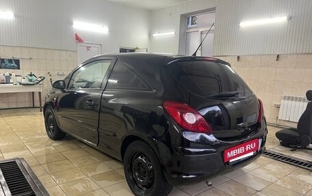 Opel Corsa D, 2007 год, 222 000 рублей, 2 фотография