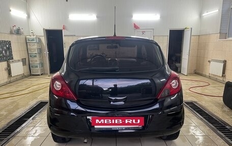 Opel Corsa D, 2007 год, 222 000 рублей, 5 фотография