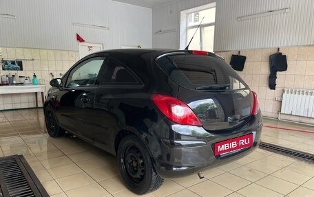 Opel Corsa D, 2007 год, 222 000 рублей, 6 фотография