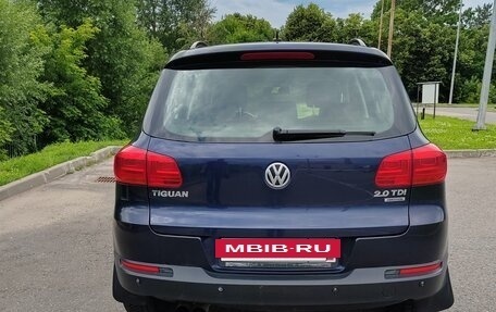 Volkswagen Tiguan I, 2012 год, 1 400 000 рублей, 5 фотография