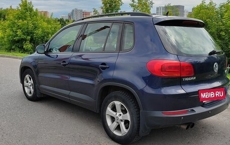 Volkswagen Tiguan I, 2012 год, 1 400 000 рублей, 4 фотография