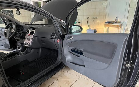Opel Corsa D, 2007 год, 222 000 рублей, 10 фотография