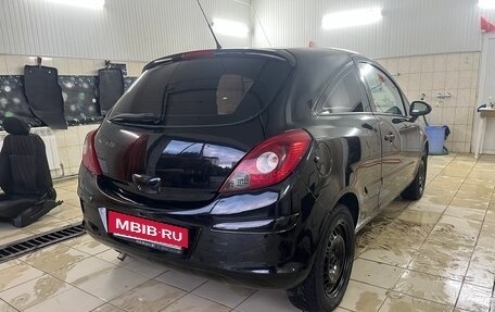 Opel Corsa D, 2007 год, 222 000 рублей, 4 фотография