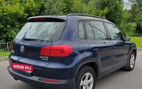 Volkswagen Tiguan I, 2012 год, 1 400 000 рублей, 8 фотография