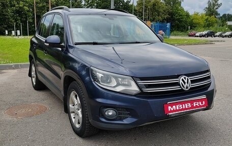 Volkswagen Tiguan I, 2012 год, 1 400 000 рублей, 3 фотография