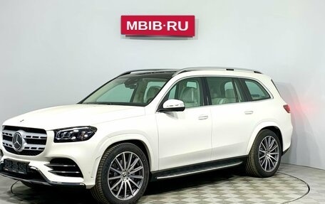 Mercedes-Benz GLS, 2024 год, 17 360 000 рублей, 2 фотография