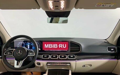 Mercedes-Benz GLS, 2024 год, 17 360 000 рублей, 5 фотография